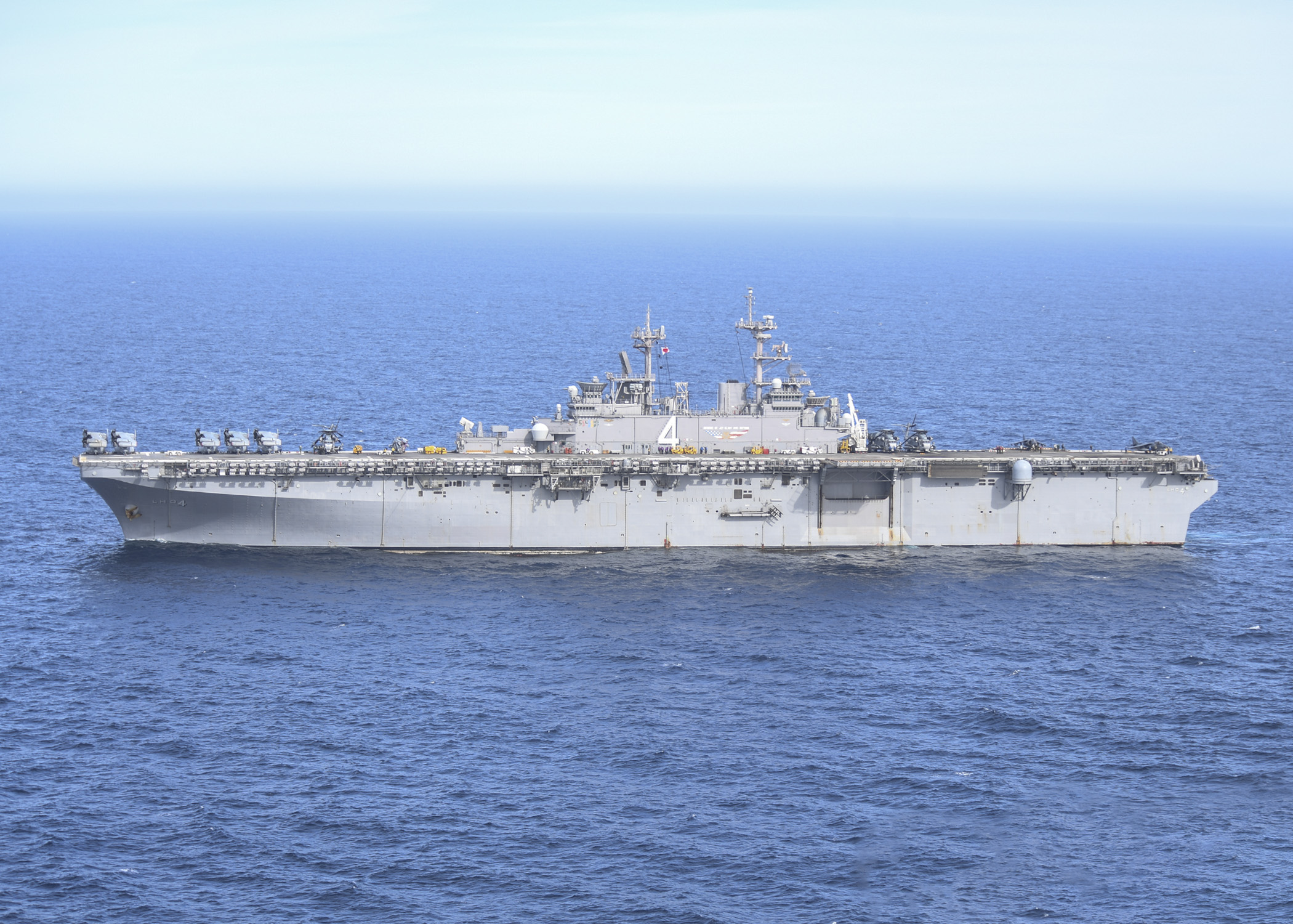 LHD-4 BOXER