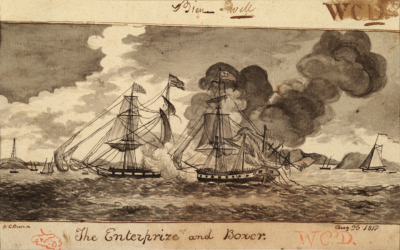 HMS BOXER